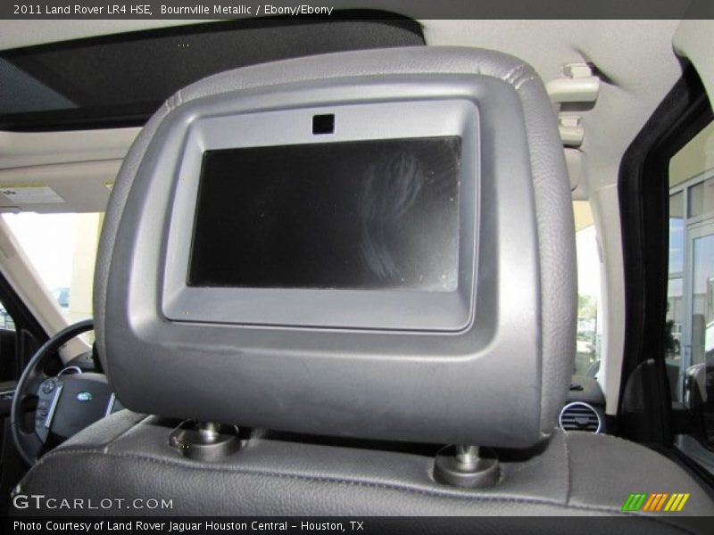 Bournville Metallic / Ebony/Ebony 2011 Land Rover LR4 HSE