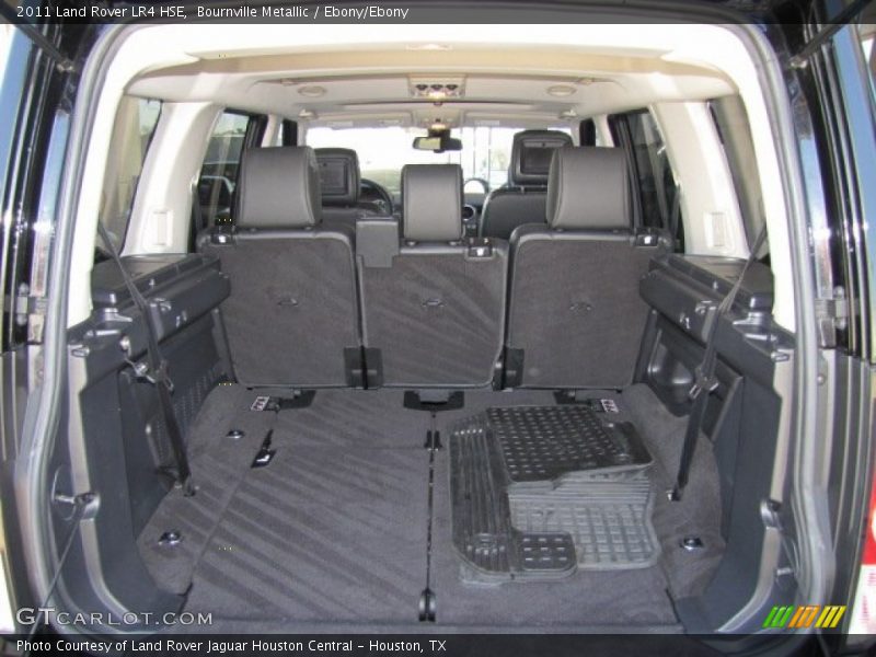 Bournville Metallic / Ebony/Ebony 2011 Land Rover LR4 HSE