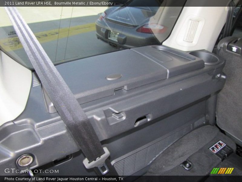 Bournville Metallic / Ebony/Ebony 2011 Land Rover LR4 HSE