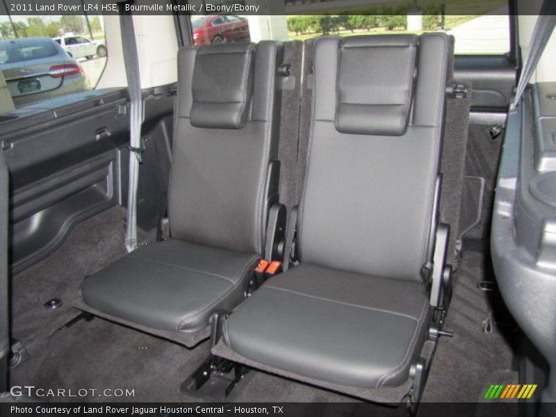Bournville Metallic / Ebony/Ebony 2011 Land Rover LR4 HSE