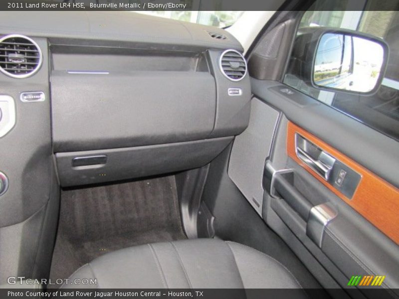 Bournville Metallic / Ebony/Ebony 2011 Land Rover LR4 HSE