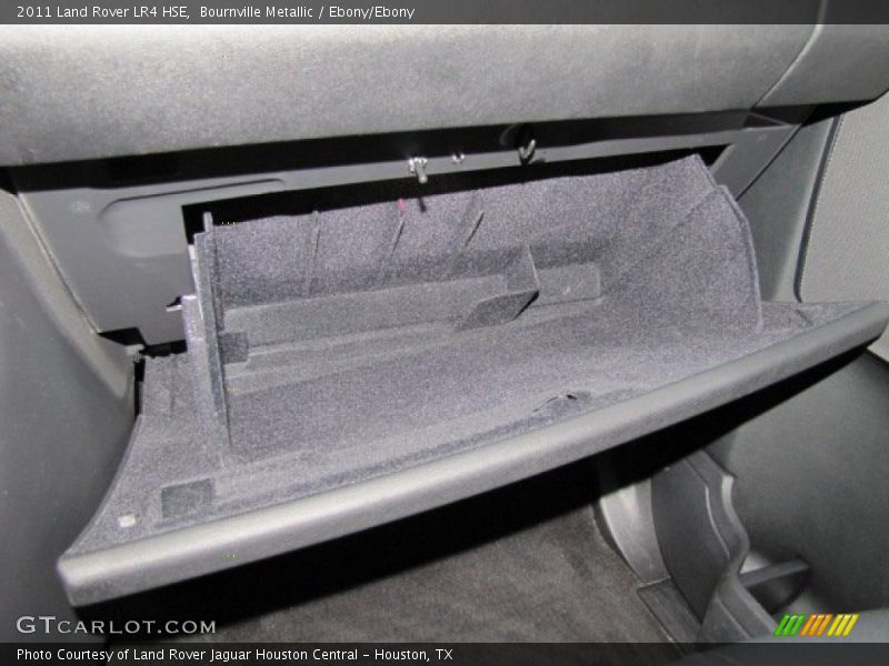 Bournville Metallic / Ebony/Ebony 2011 Land Rover LR4 HSE