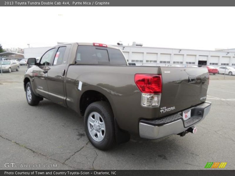 Pyrite Mica / Graphite 2013 Toyota Tundra Double Cab 4x4