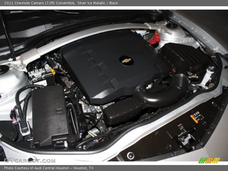  2011 Camaro LT/RS Convertible Engine - 3.6 Liter SIDI DOHC 24-Valve VVT V6
