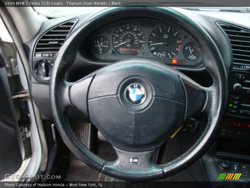  1999 3 Series 328i Coupe Steering Wheel