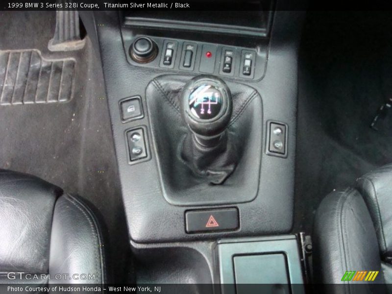  1999 3 Series 328i Coupe 5 Speed Manual Shifter