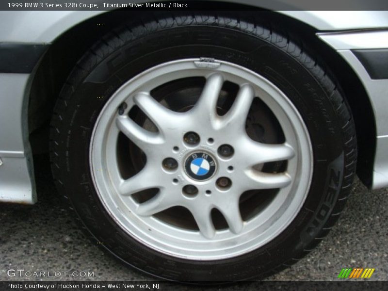  1999 3 Series 328i Coupe Wheel