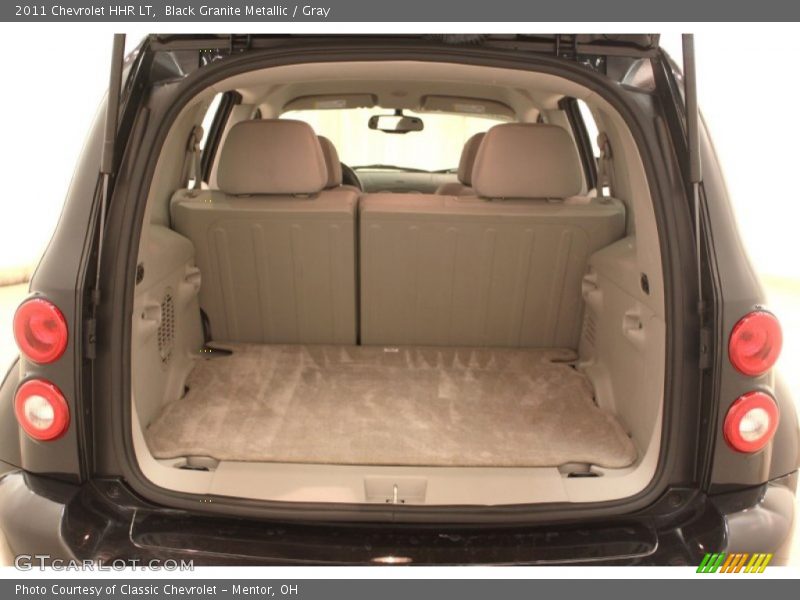 Black Granite Metallic / Gray 2011 Chevrolet HHR LT
