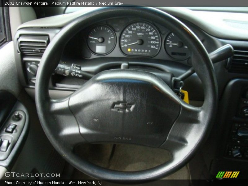  2002 Venture  Steering Wheel