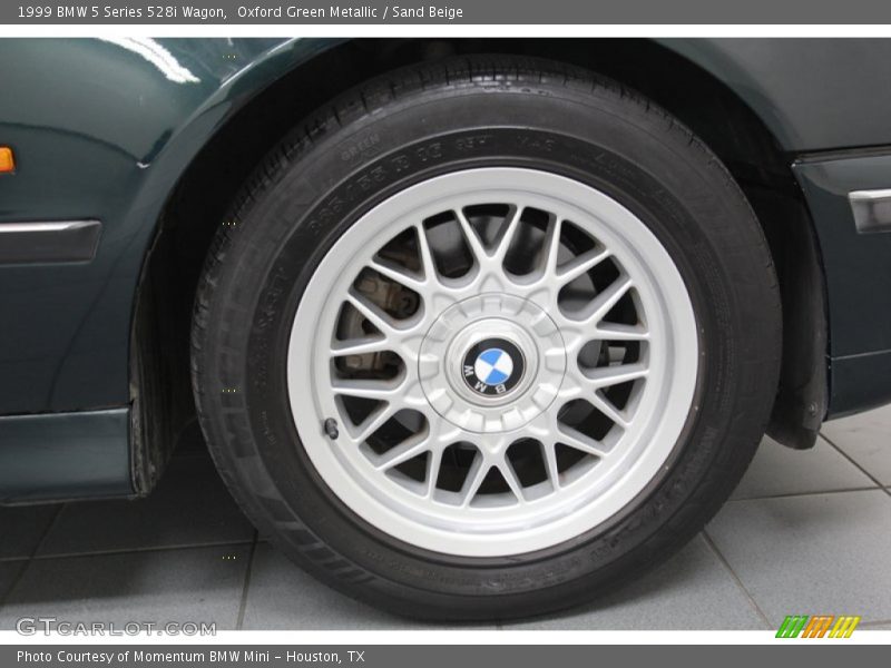  1999 5 Series 528i Wagon Wheel