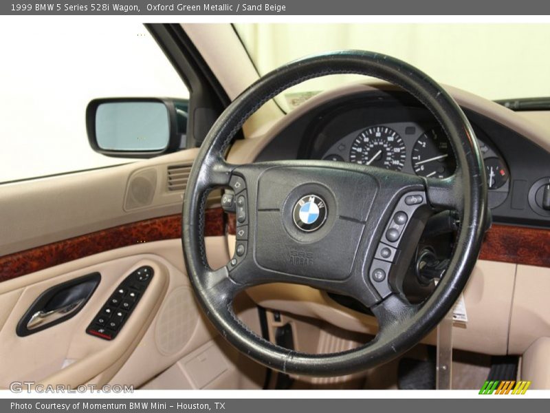  1999 5 Series 528i Wagon Steering Wheel