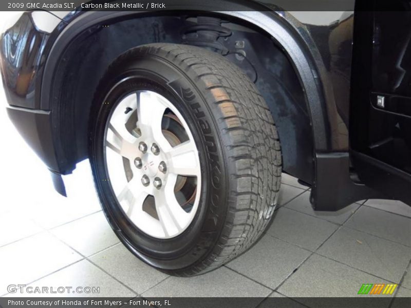  2009 Acadia SLT Wheel