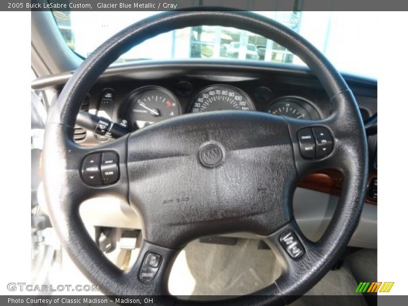 2005 LeSabre Custom Steering Wheel
