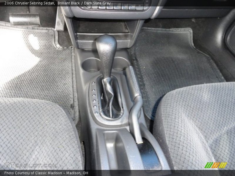  2006 Sebring Sedan 4 Speed Automatic Shifter