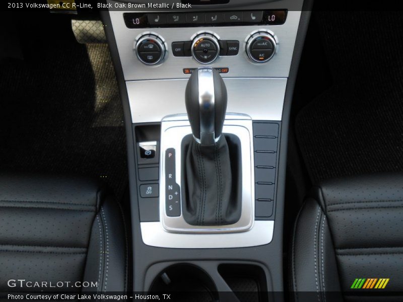 2013 CC RLine 6 Speed DSG DualClutch Automatic Shifter Photo No. 78064173