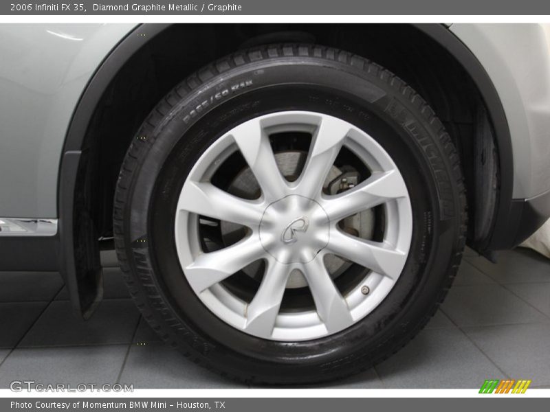  2006 FX 35 Wheel