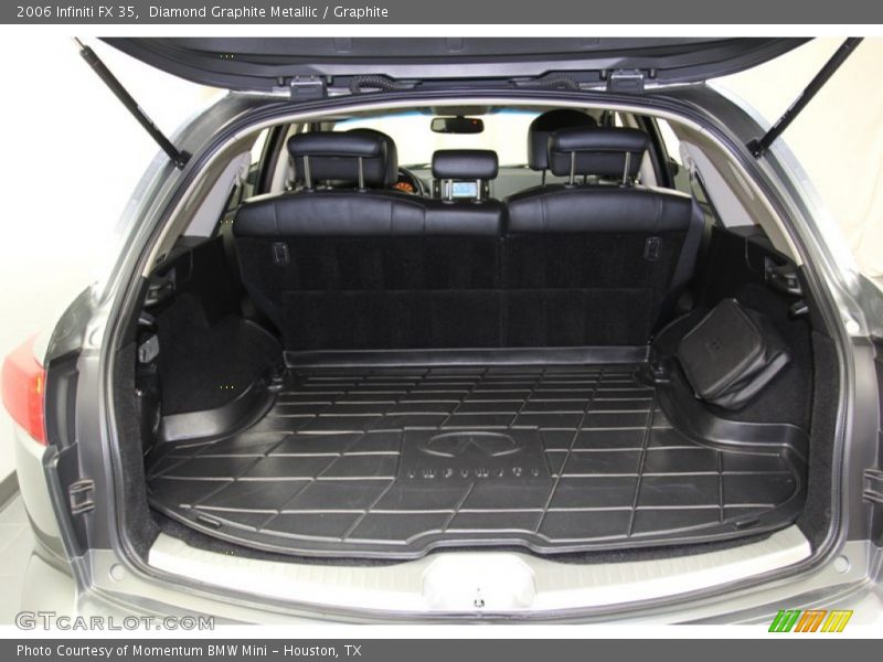  2006 FX 35 Trunk