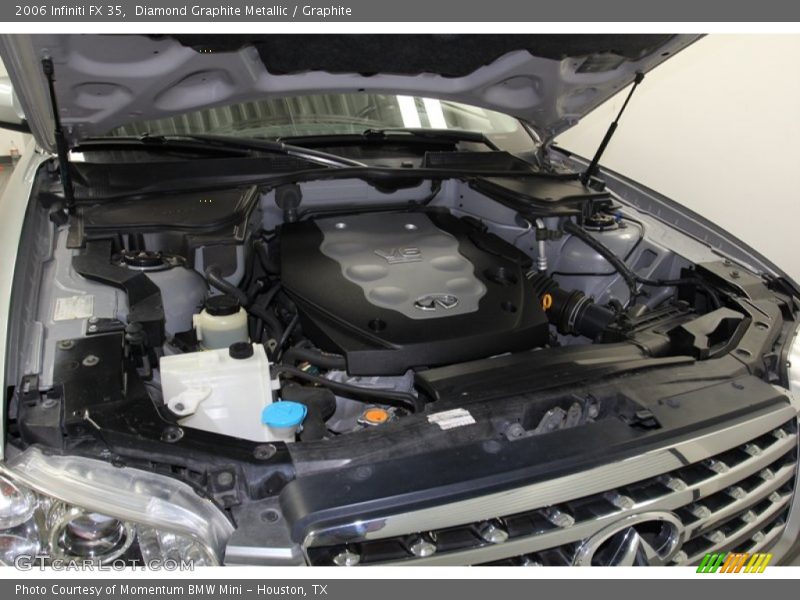  2006 FX 35 Engine - 3.5 Liter DOHC 24-Valve VVT V6