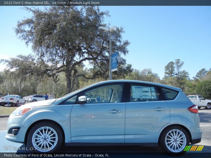  2013 C-Max Hybrid SEL Ice Storm