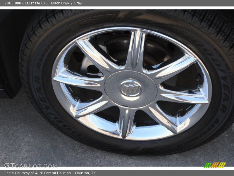  2005 LaCrosse CXS Wheel