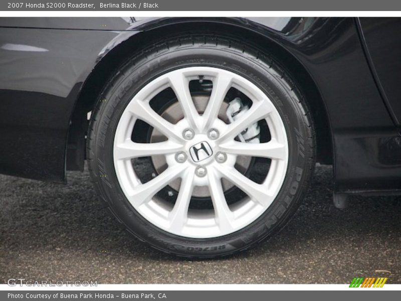  2007 S2000 Roadster Wheel