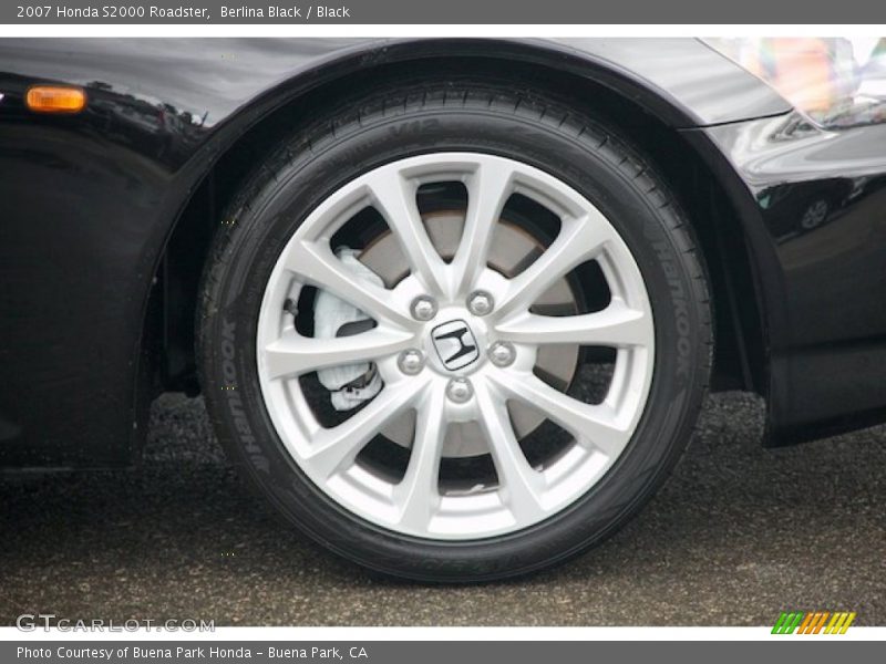  2007 S2000 Roadster Wheel