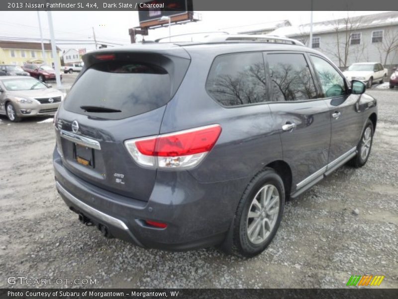 Dark Slate / Charcoal 2013 Nissan Pathfinder SL 4x4