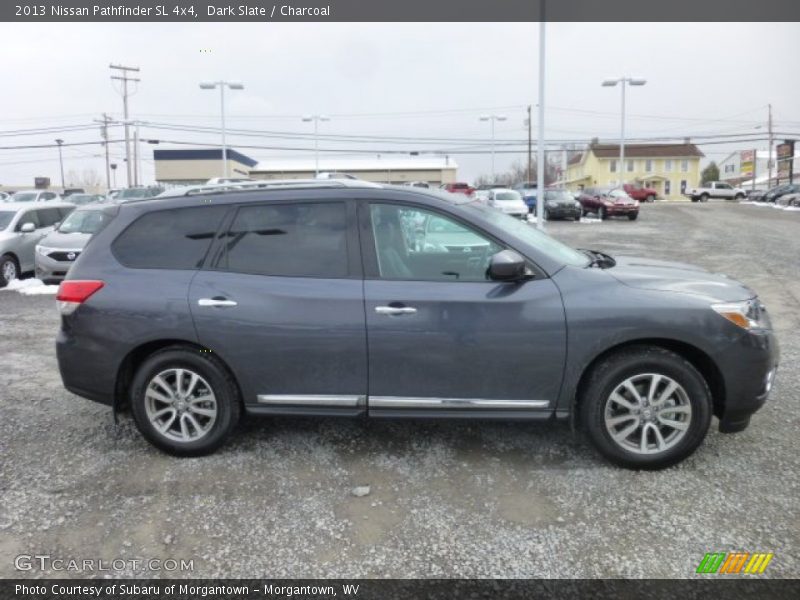 Dark Slate / Charcoal 2013 Nissan Pathfinder SL 4x4