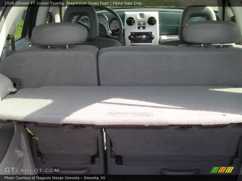 Magnesium Green Pearl / Pastel Slate Gray 2006 Chrysler PT Cruiser Touring