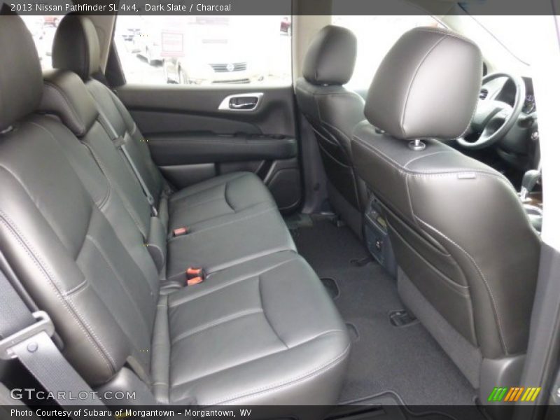 Dark Slate / Charcoal 2013 Nissan Pathfinder SL 4x4
