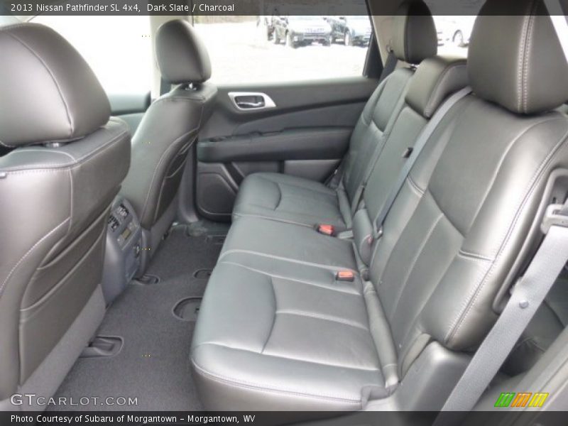 Dark Slate / Charcoal 2013 Nissan Pathfinder SL 4x4
