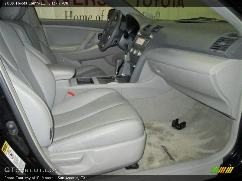 Black / Ash 2009 Toyota Camry LE