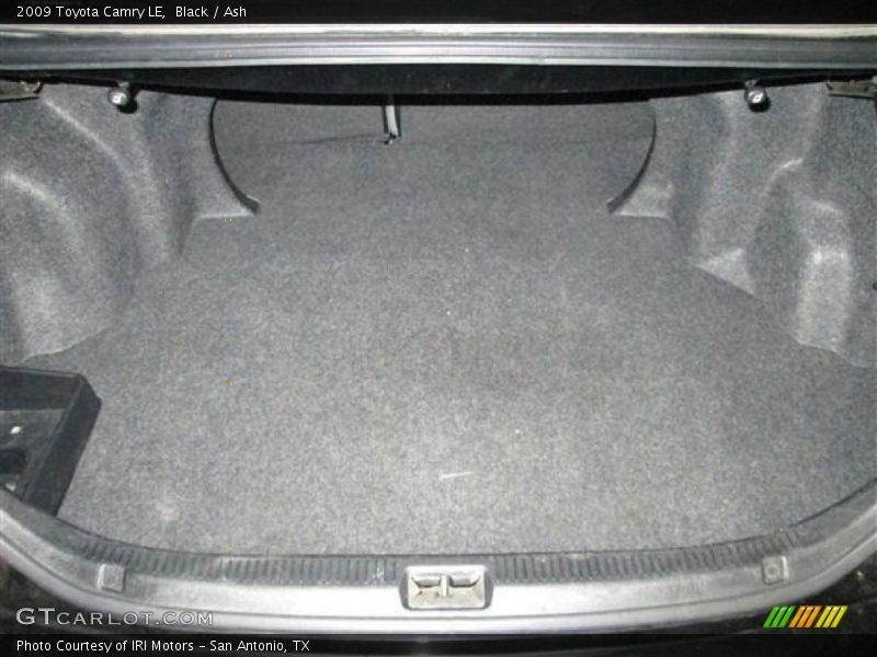 Black / Ash 2009 Toyota Camry LE