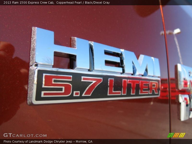  2013 1500 Express Crew Cab Logo