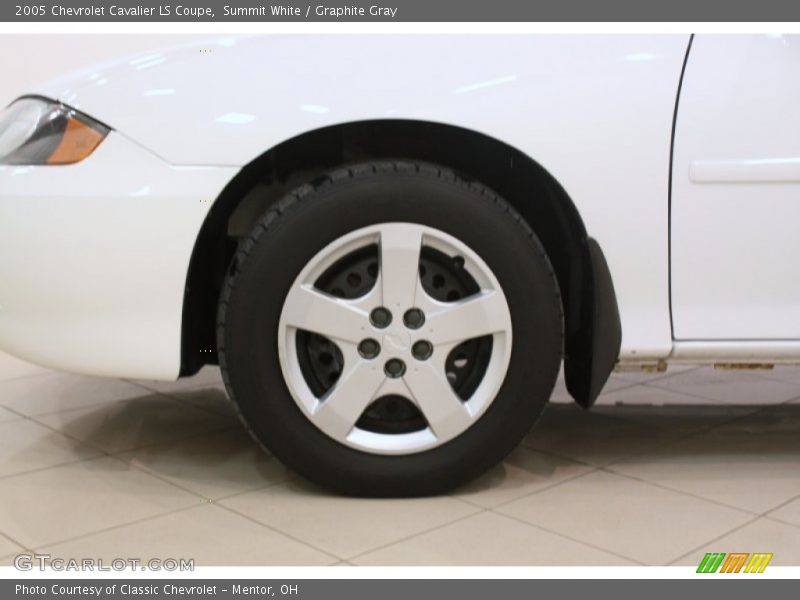  2005 Cavalier LS Coupe Wheel