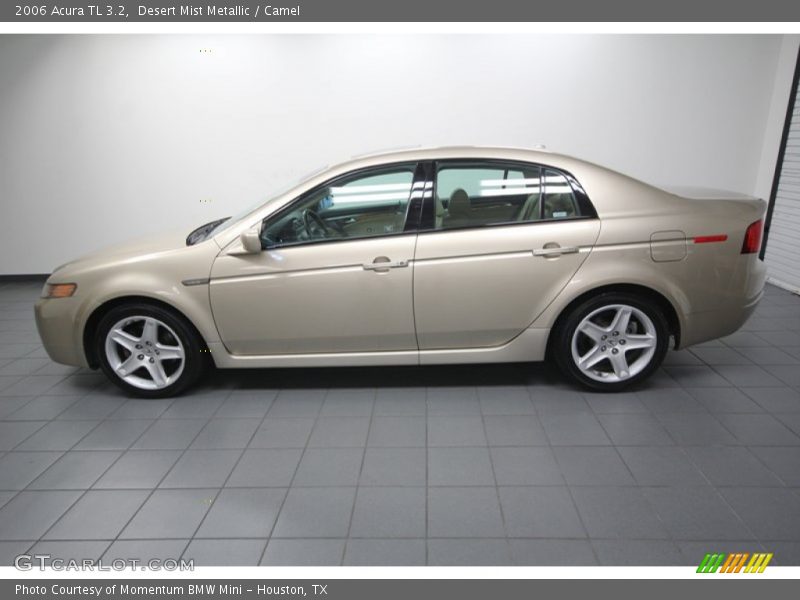  2006 TL 3.2 Desert Mist Metallic