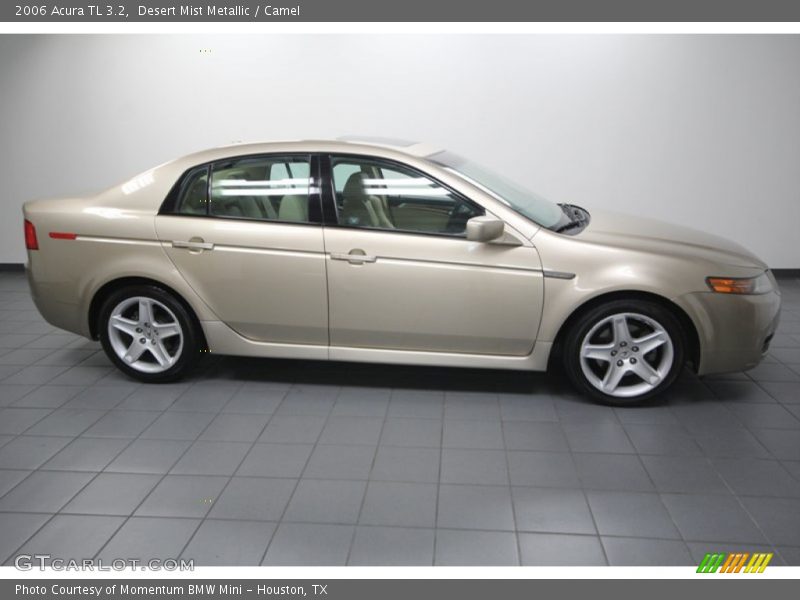  2006 TL 3.2 Desert Mist Metallic