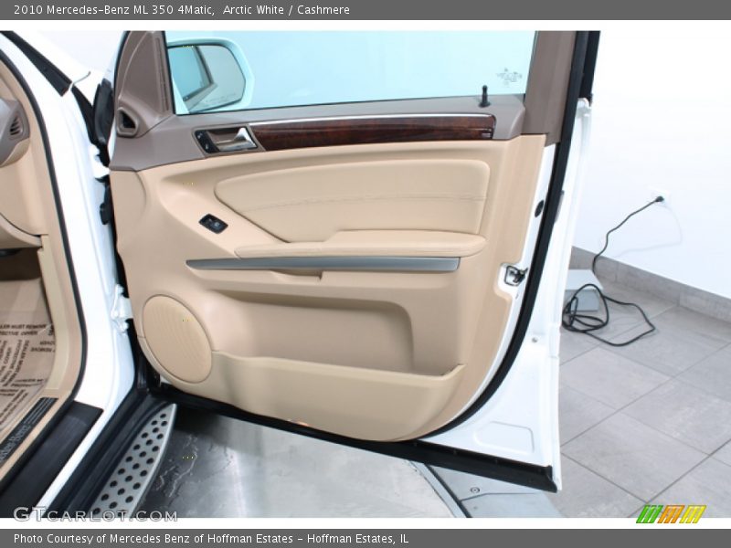 Door Panel of 2010 ML 350 4Matic