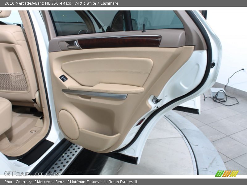 Door Panel of 2010 ML 350 4Matic