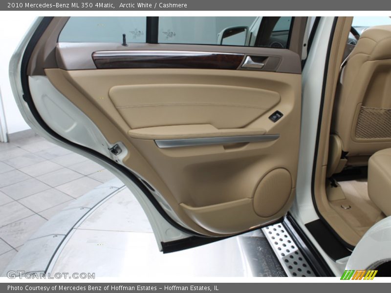 Door Panel of 2010 ML 350 4Matic