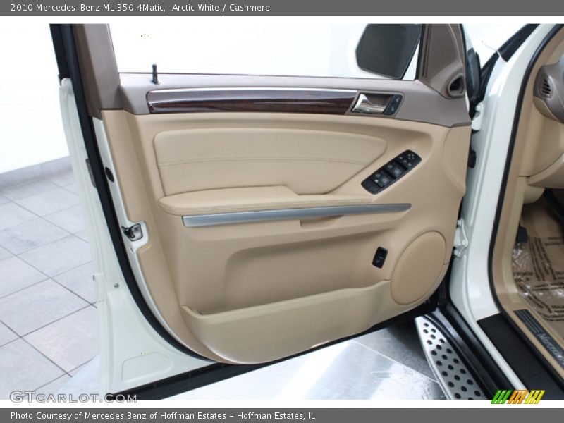 Door Panel of 2010 ML 350 4Matic