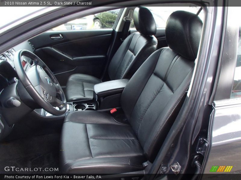 Dark Slate / Charcoal 2010 Nissan Altima 2.5 SL