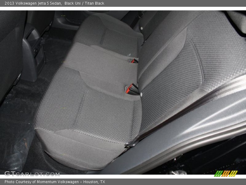 Black Uni / Titan Black 2013 Volkswagen Jetta S Sedan