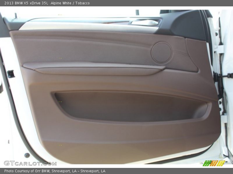 Door Panel of 2013 X5 xDrive 35i