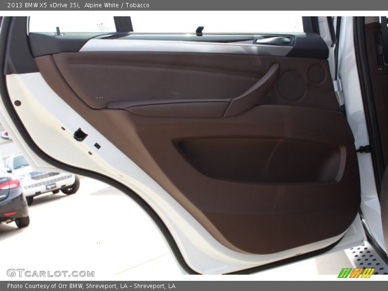 Door Panel of 2013 X5 xDrive 35i