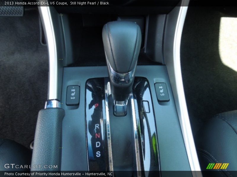  2013 Accord EX-L V6 Coupe 6 Speed Automatic Shifter