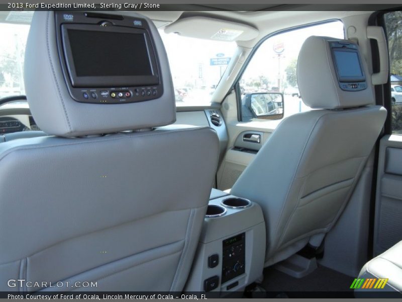 Entertainment System of 2013 Expedition Limited