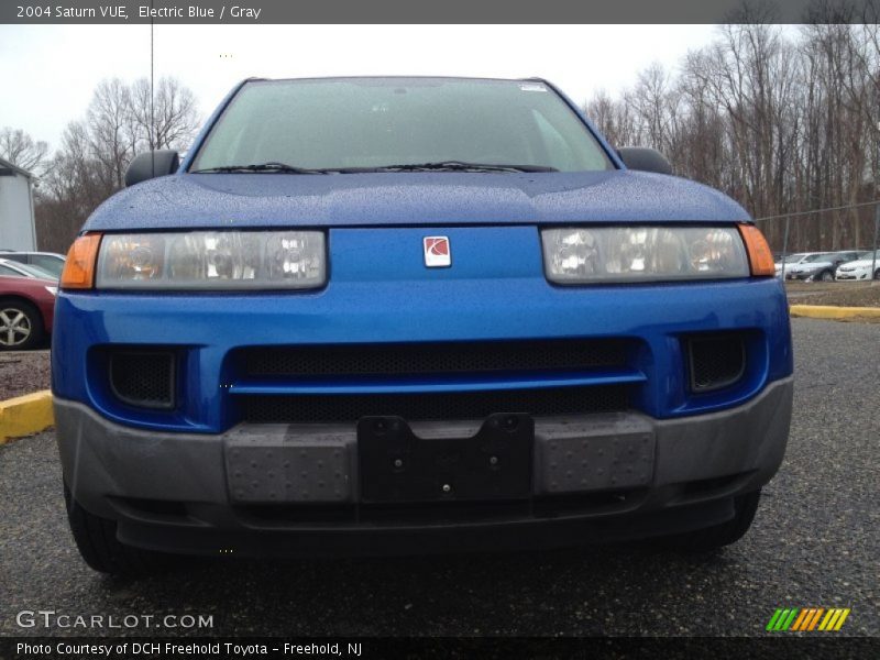 Electric Blue / Gray 2004 Saturn VUE