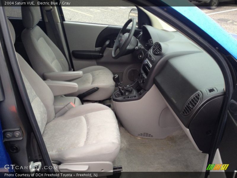  2004 VUE  Gray Interior