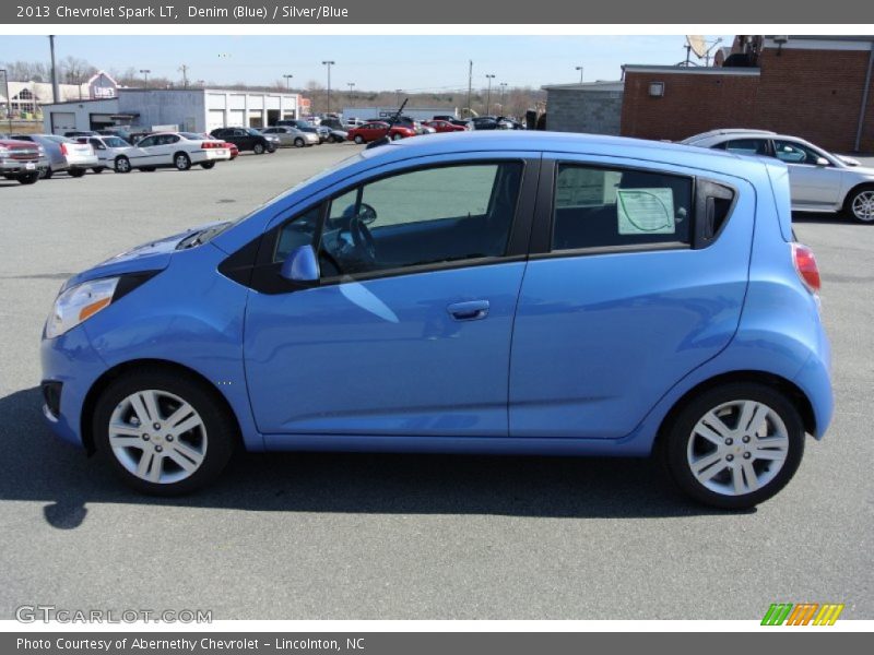  2013 Spark LT Denim (Blue)